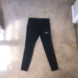 Nike women’s leggings XL